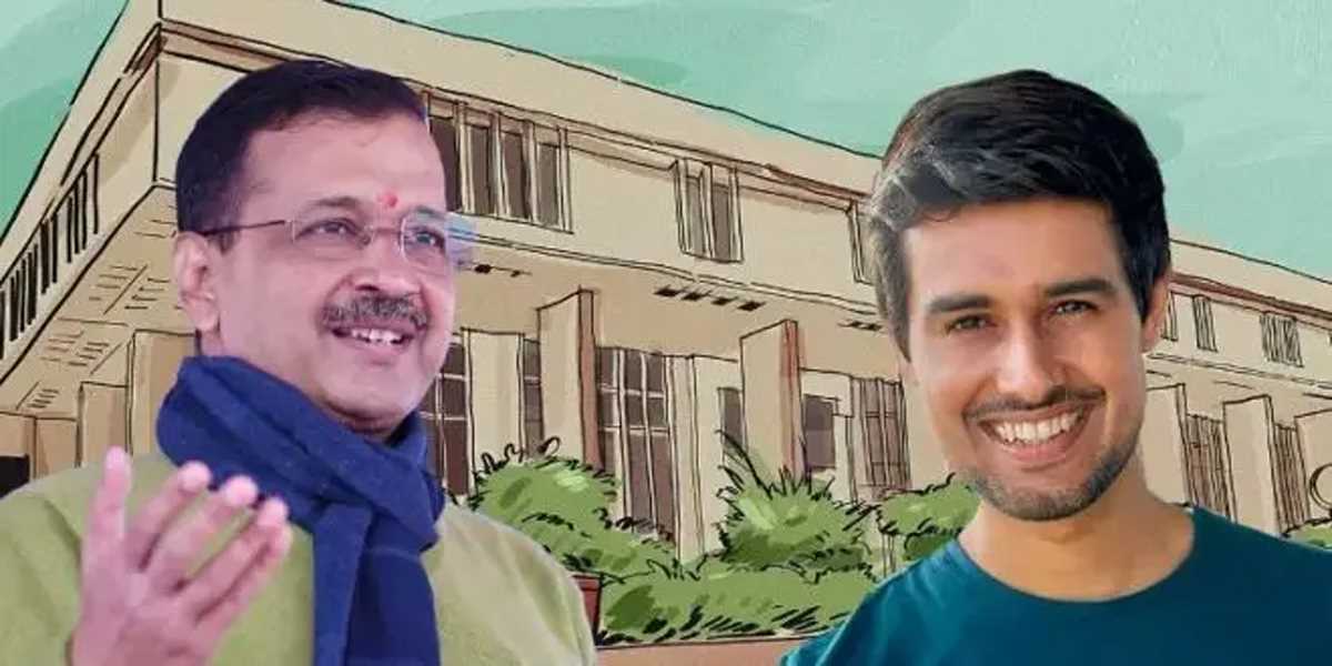 केजरीवाल ने सुप्रीम कोर्ट में मानी अपनी गलती, कहा- यूट्यूबर ध्रुव राठी का वीडियो रीट्वीट करके गलती की केजरीवाल ने सुप्रीम कोर्ट में मानी अपनी गलती, कहा- यूट्यूबर ध्रुव राठी का वीडियो रीट्वीट करके गलती की